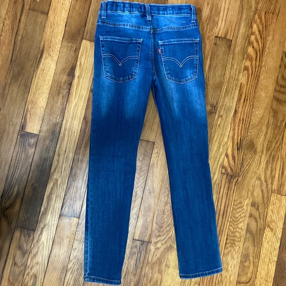 Boys adjustable waist jeans - Picture 4 of 4